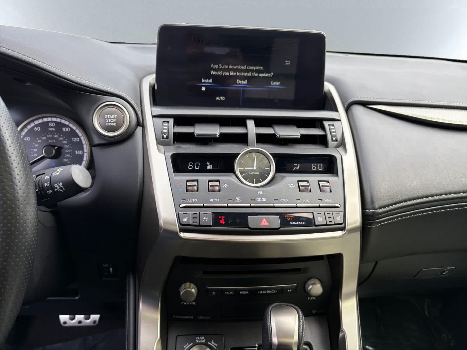 used 2021 Lexus NX 300 car, priced at $32,998