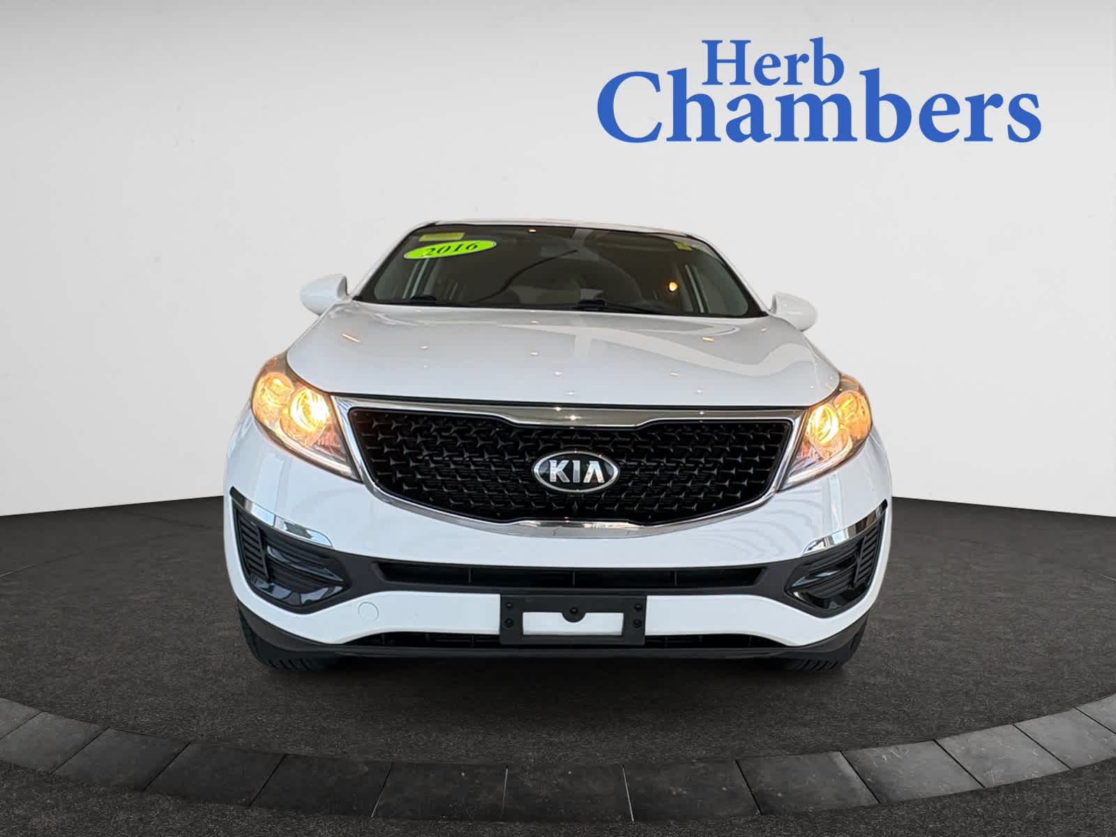 used 2016 Kia Sportage car, priced at $11,998