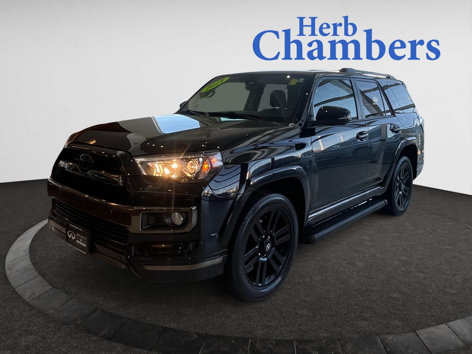 used 2019 Toyota 4Runner car, priced at $36,698