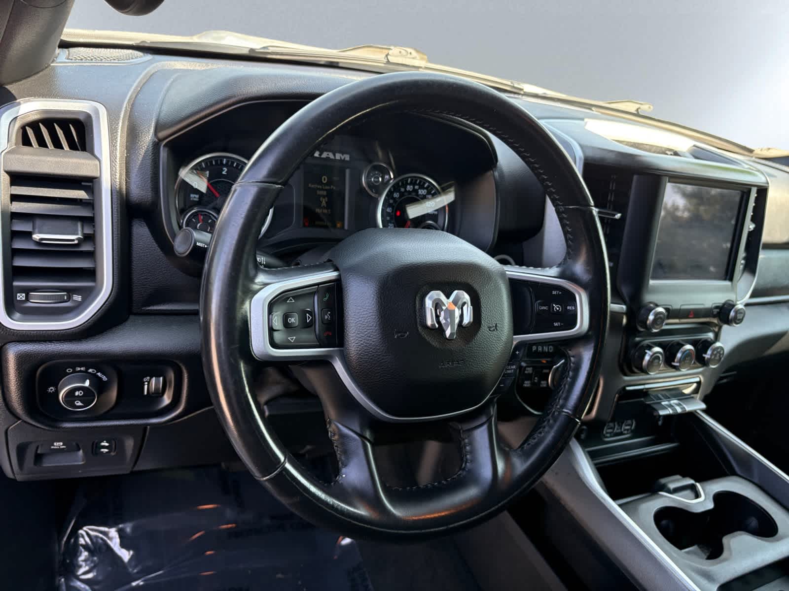 used 2020 Ram 1500 car, priced at $32,498