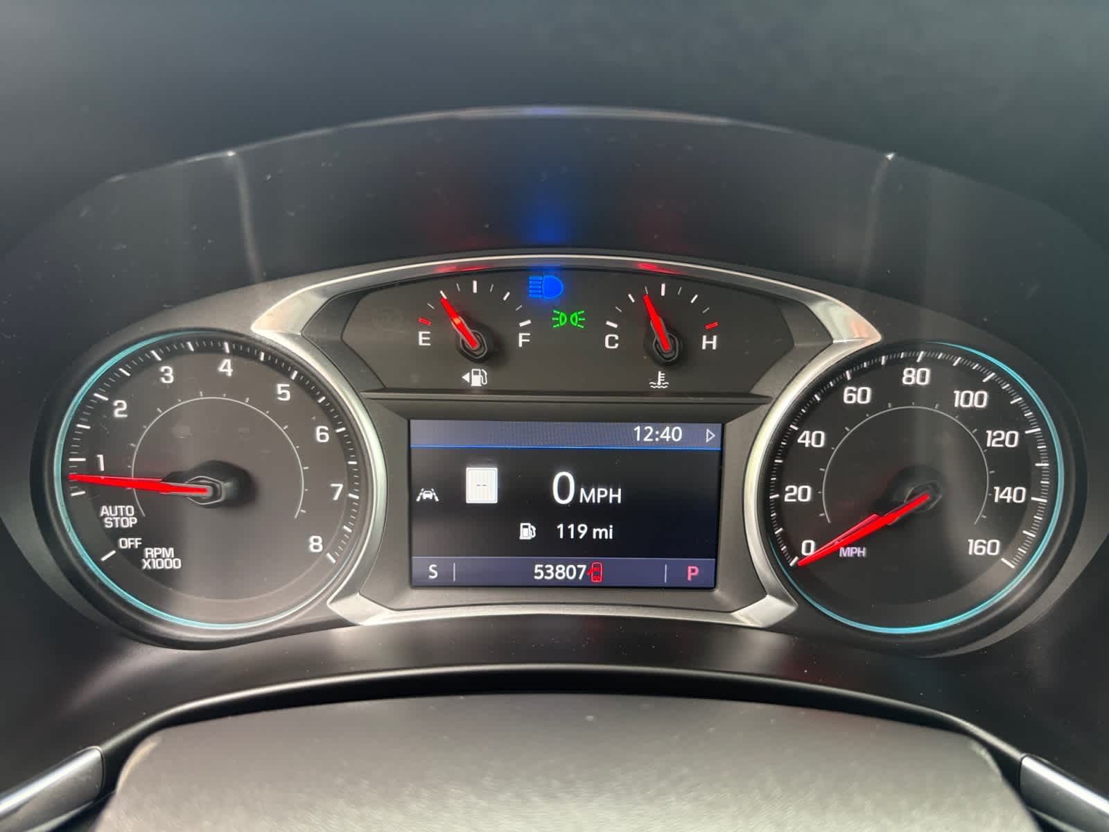 used 2020 Chevrolet Equinox car, priced at $18,798