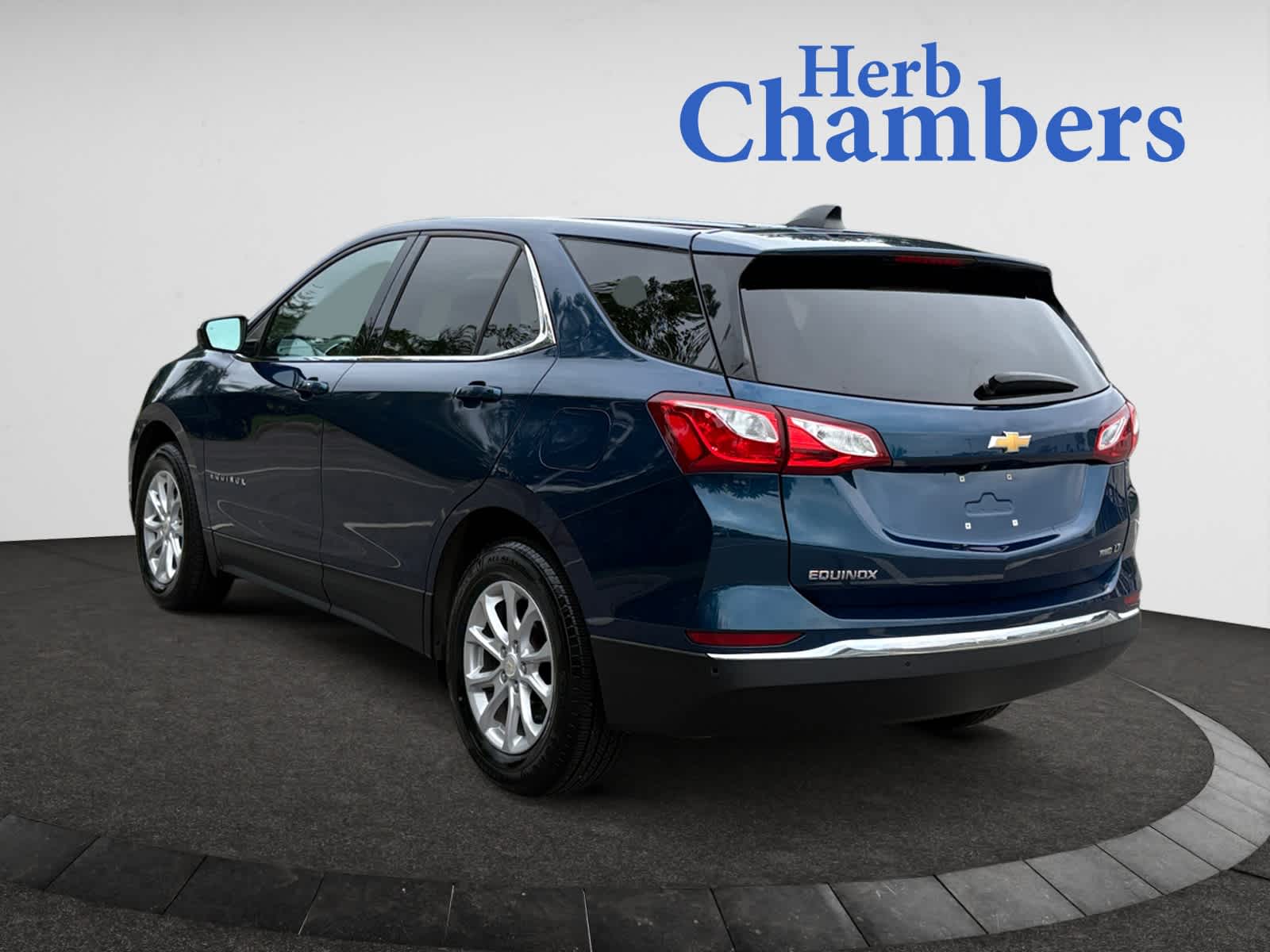 used 2020 Chevrolet Equinox car, priced at $18,798