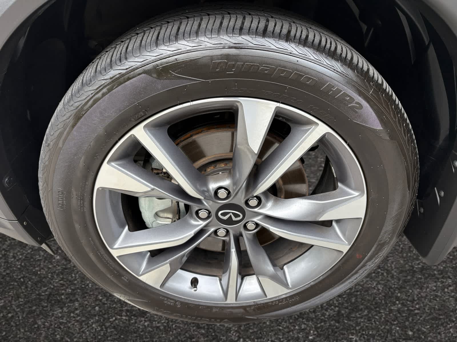 used 2024 INFINITI QX60 car, priced at $48,998