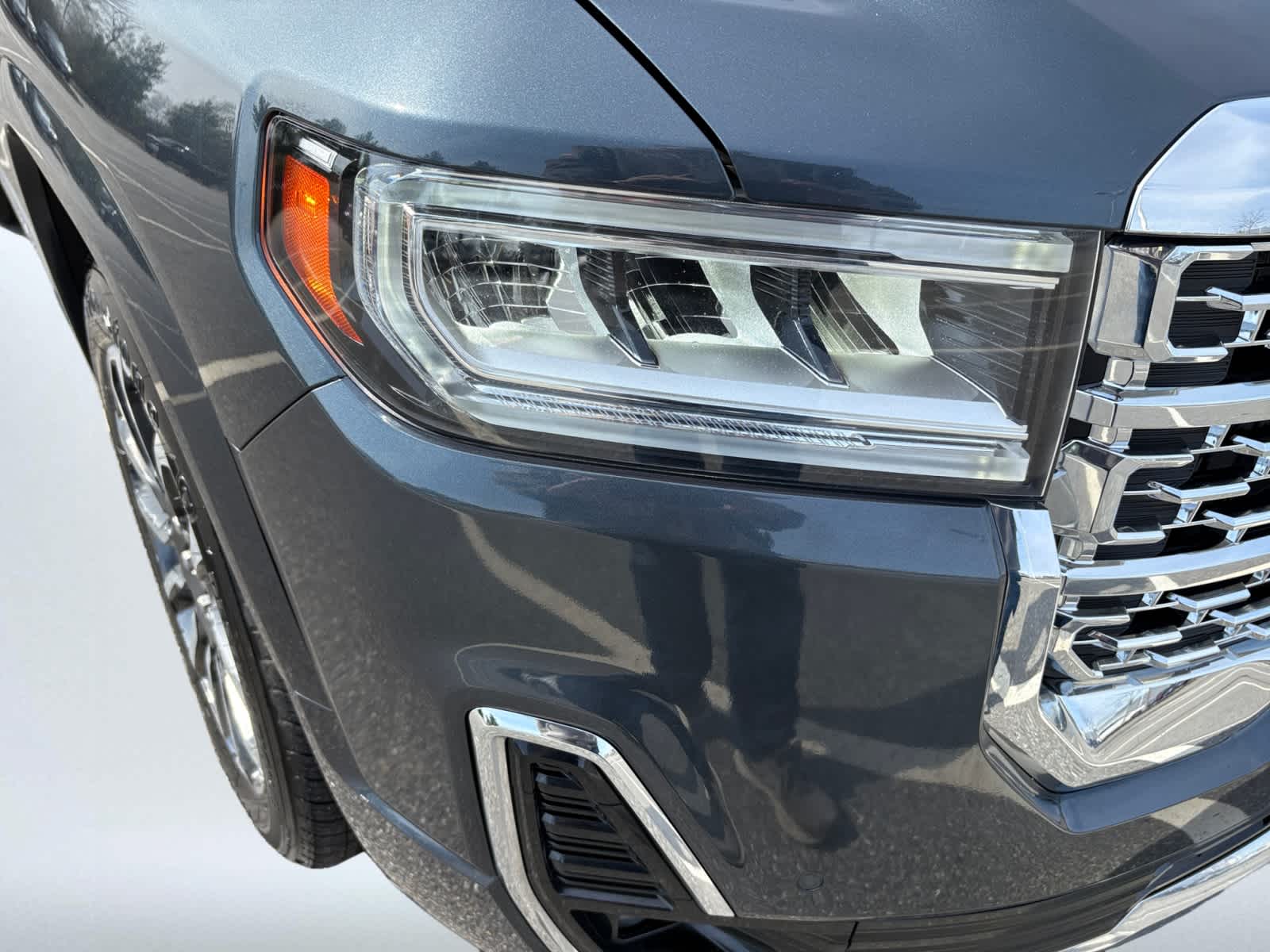 used 2020 GMC Acadia car, priced at $23,998