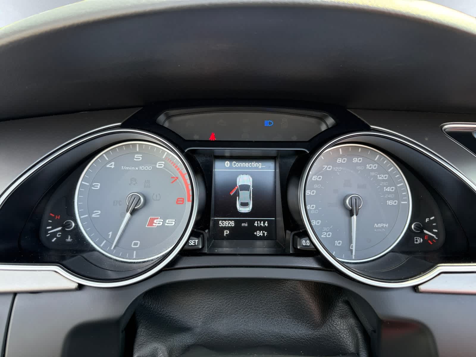 used 2014 Audi S5 car, priced at $24,998