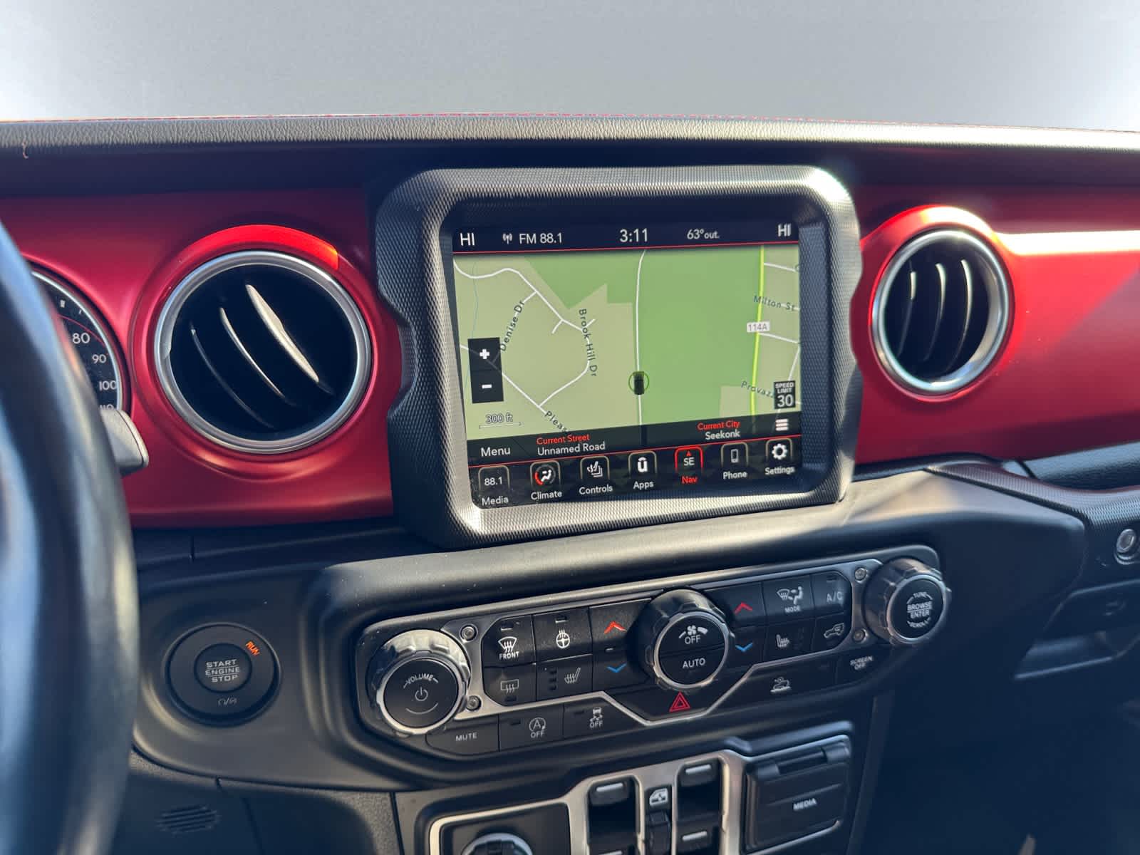 used 2021 Jeep Wrangler car, priced at $36,998