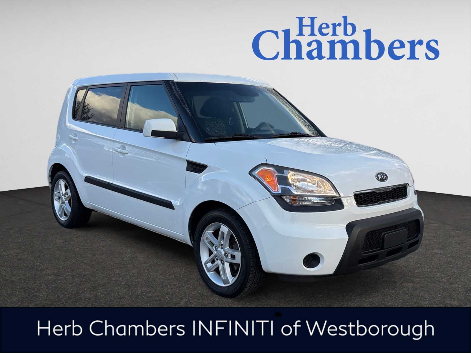 used 2011 Kia Soul car, priced at $7,498