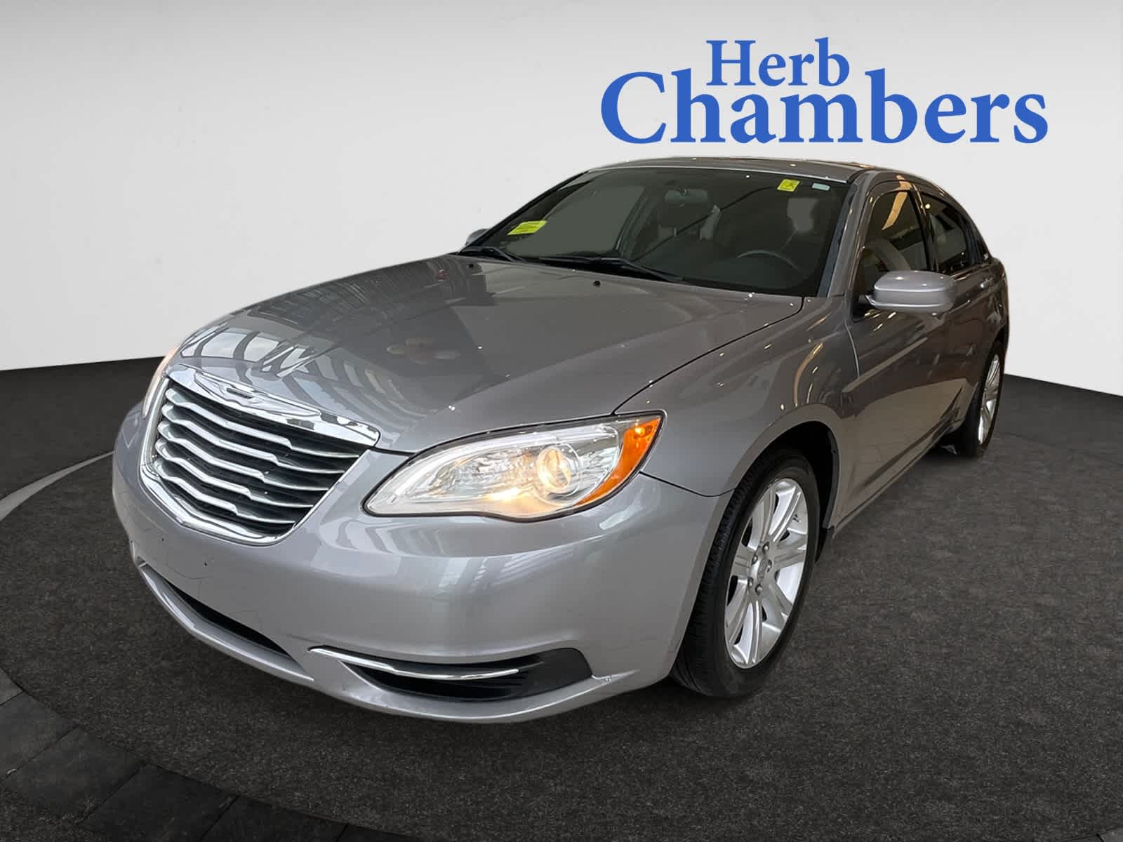 used 2013 Chrysler 200 car, priced at $7,498