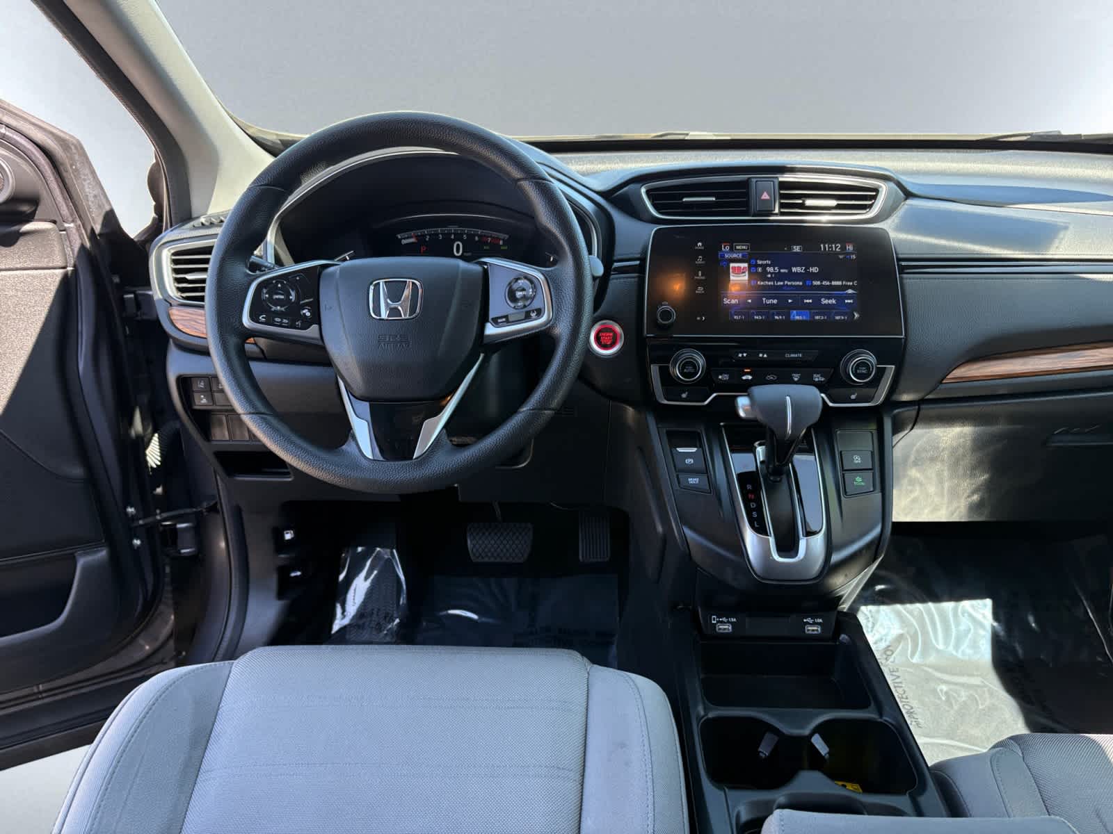 used 2022 Honda CR-V car, priced at $28,298