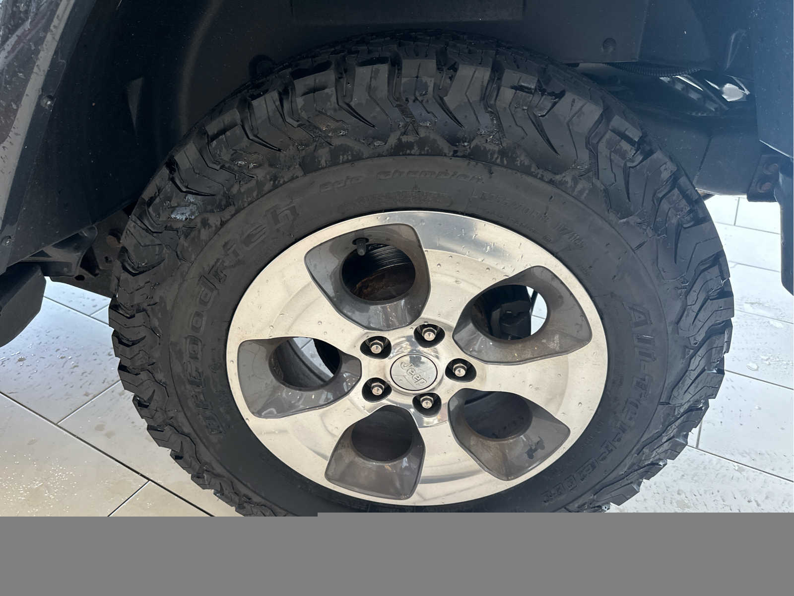 used 2018 Jeep Wrangler JK car, priced at $23,498