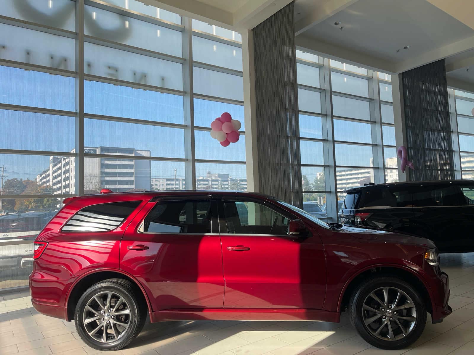 used 2018 Dodge Durango car, priced at $21,998