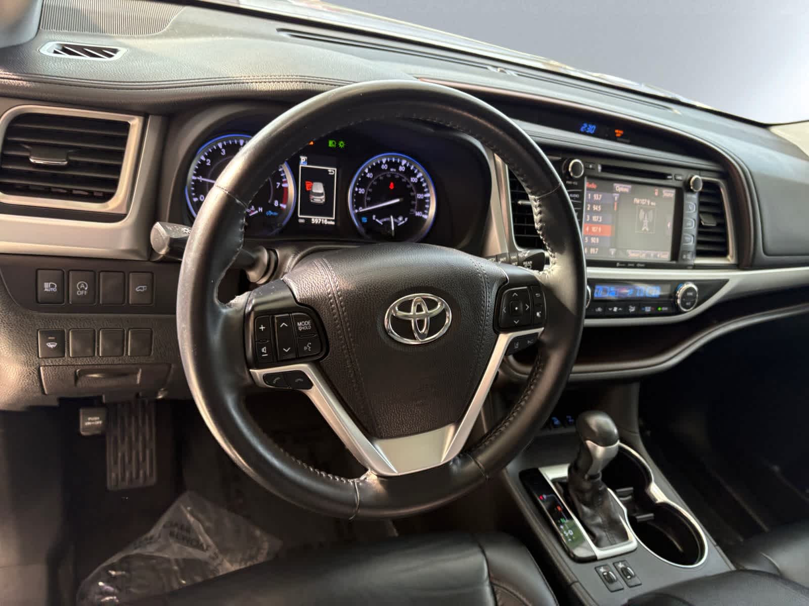 used 2019 Toyota Highlander car, priced at $28,898