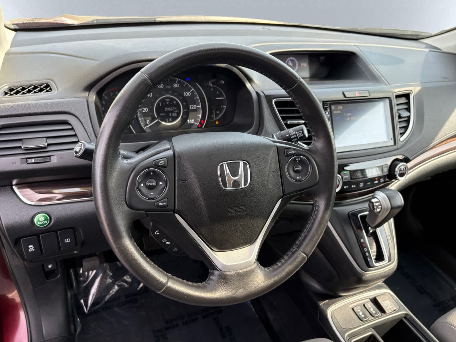 used 2016 Honda CR-V car, priced at $21,298