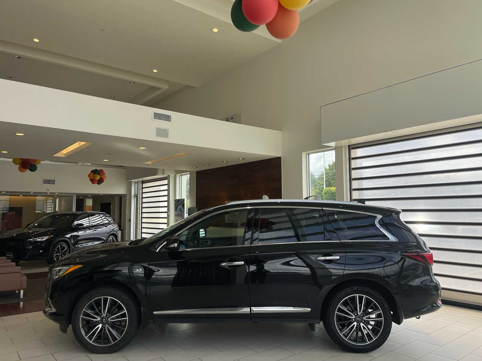 used 2020 INFINITI QX60 car, priced at $21,998