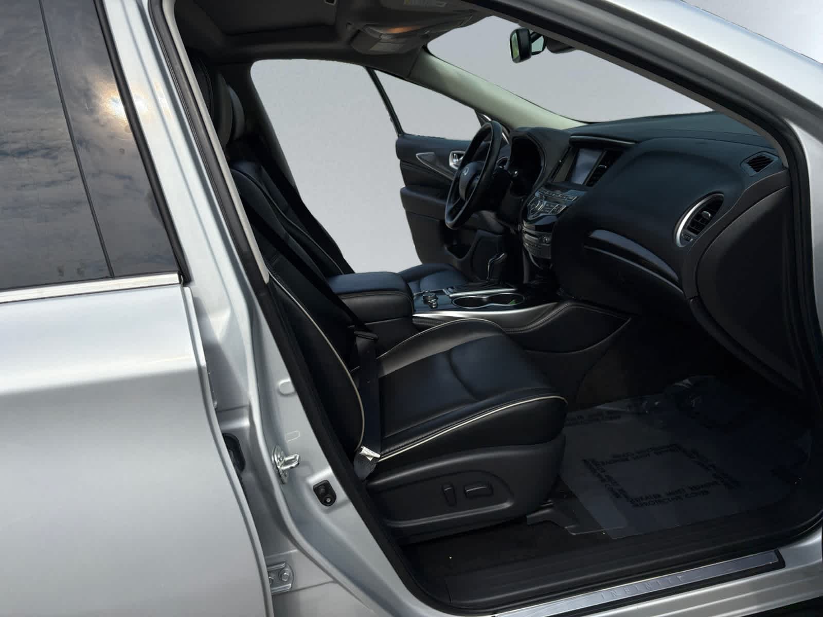 used 2019 INFINITI QX60 car, priced at $20,898
