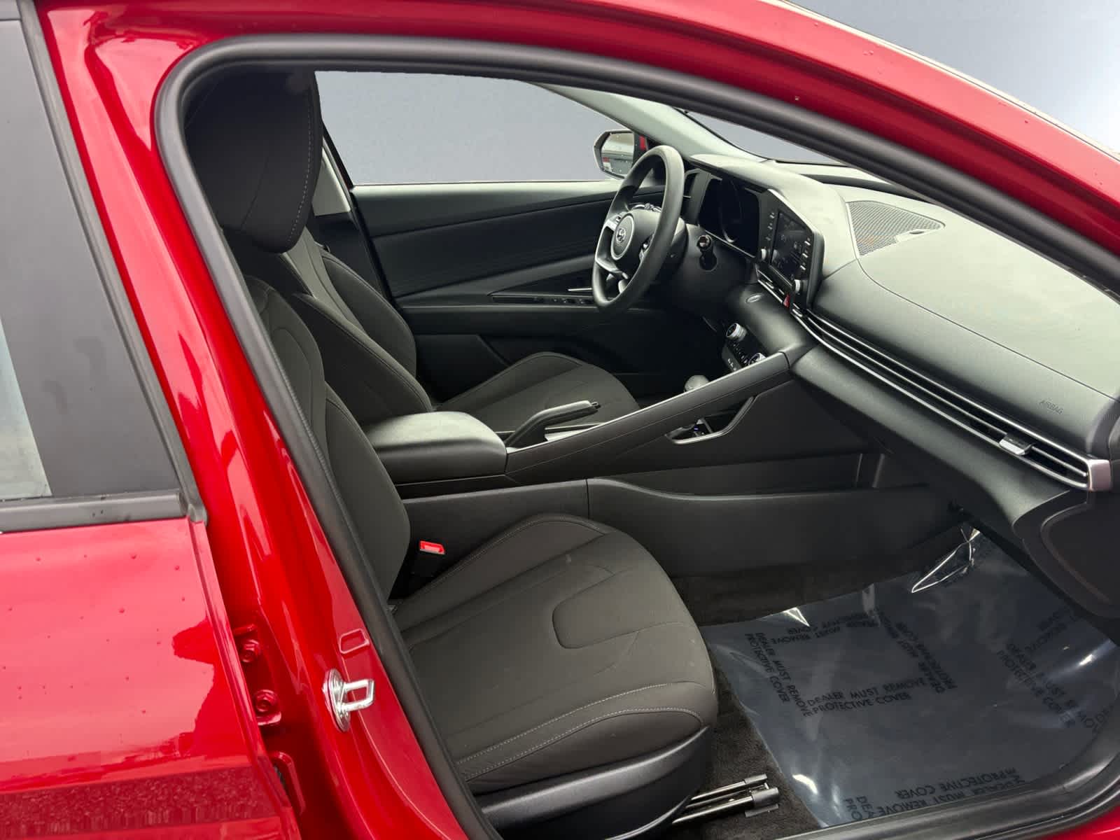 used 2023 Hyundai Elantra car, priced at $17,498
