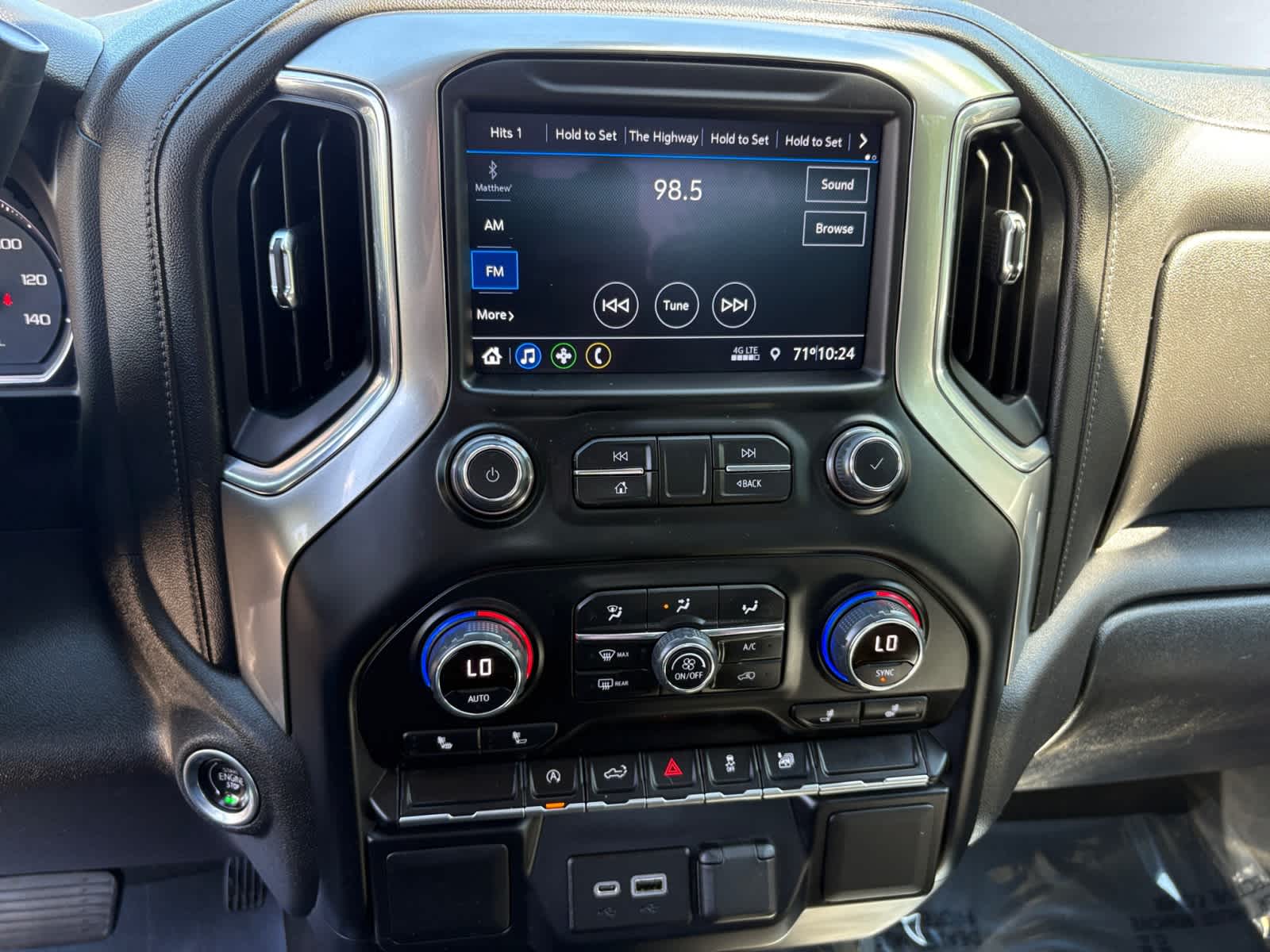 used 2022 Chevrolet Silverado 1500 LTD car, priced at $29,998