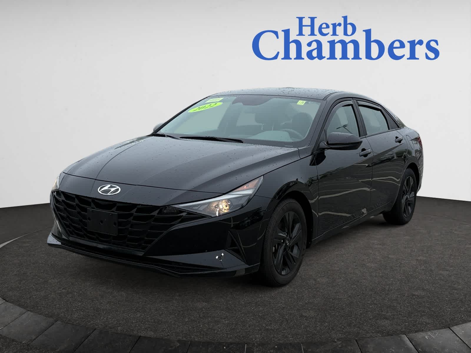 used 2022 Hyundai Elantra car, priced at $19,998