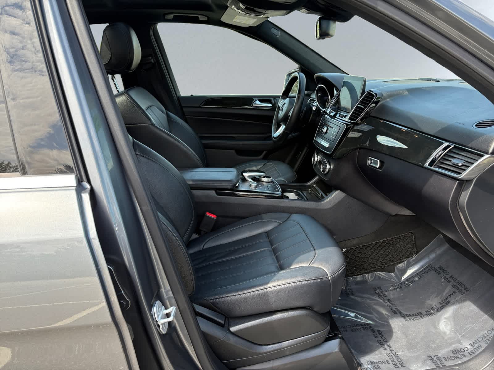 used 2018 Mercedes-Benz GLE 350 car, priced at $22,498