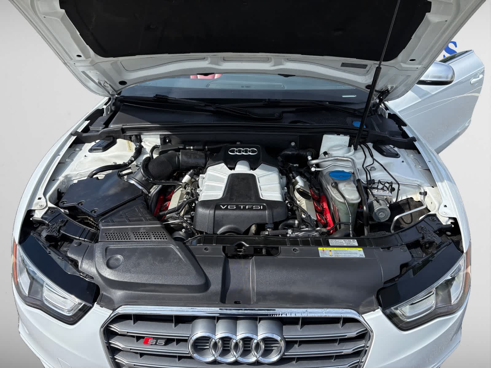 used 2014 Audi S5 car, priced at $24,998