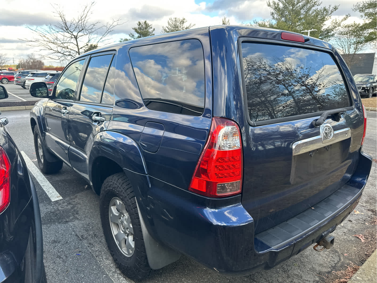 used 2008 Toyota 4Runner car, priced at $11,998