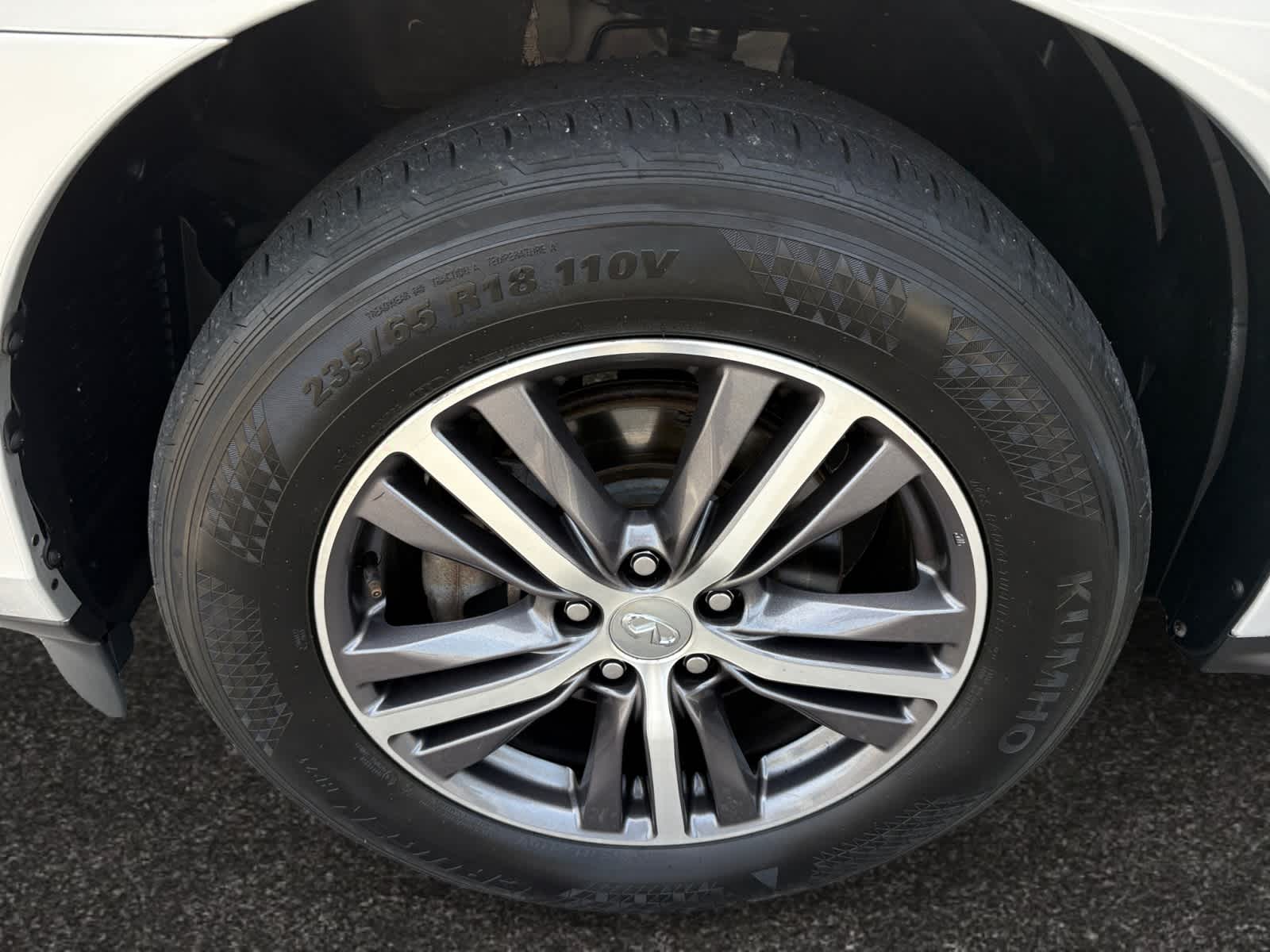 used 2019 INFINITI QX60 car, priced at $20,898