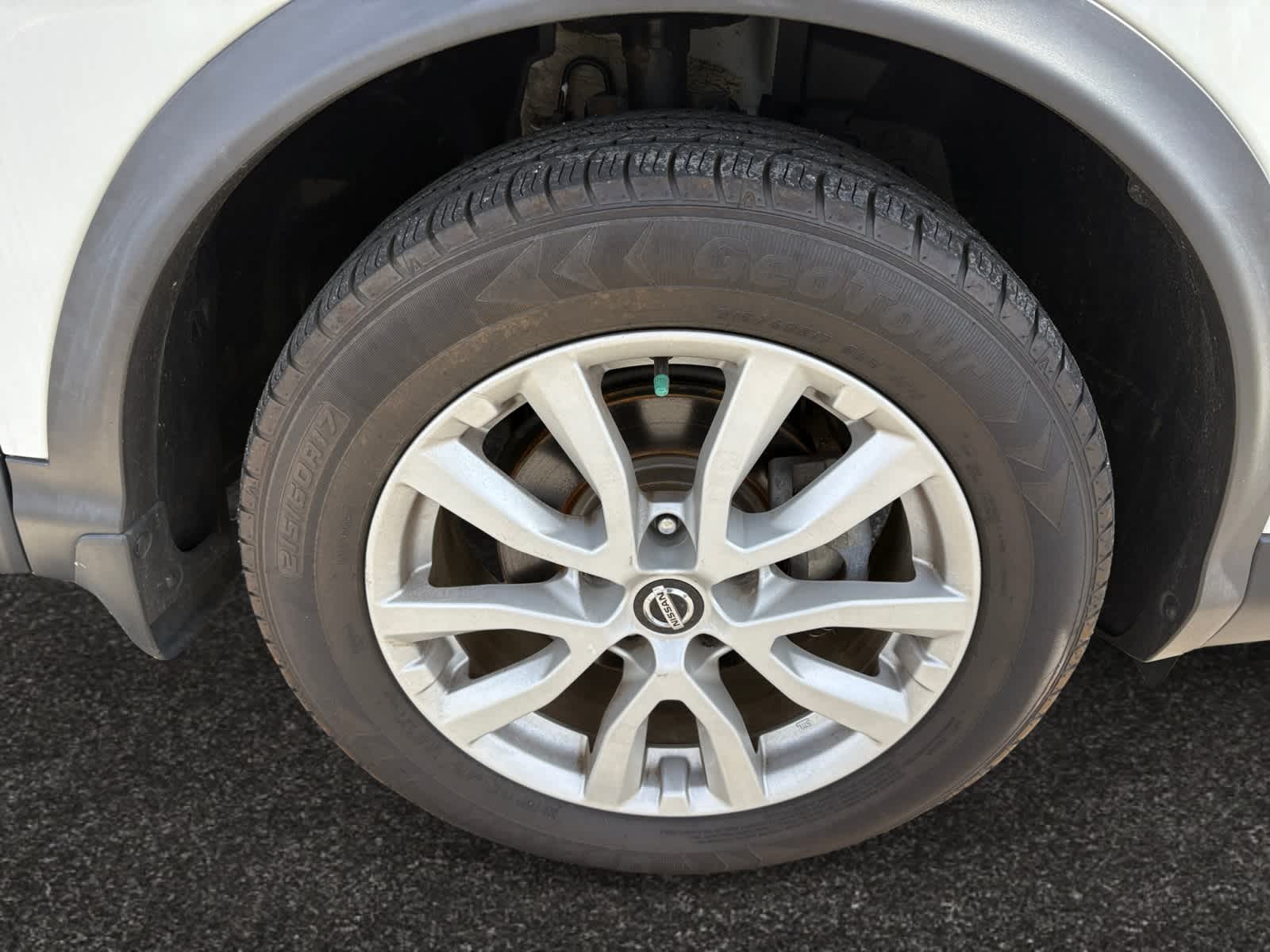 used 2020 Nissan Rogue Sport car, priced at $16,998