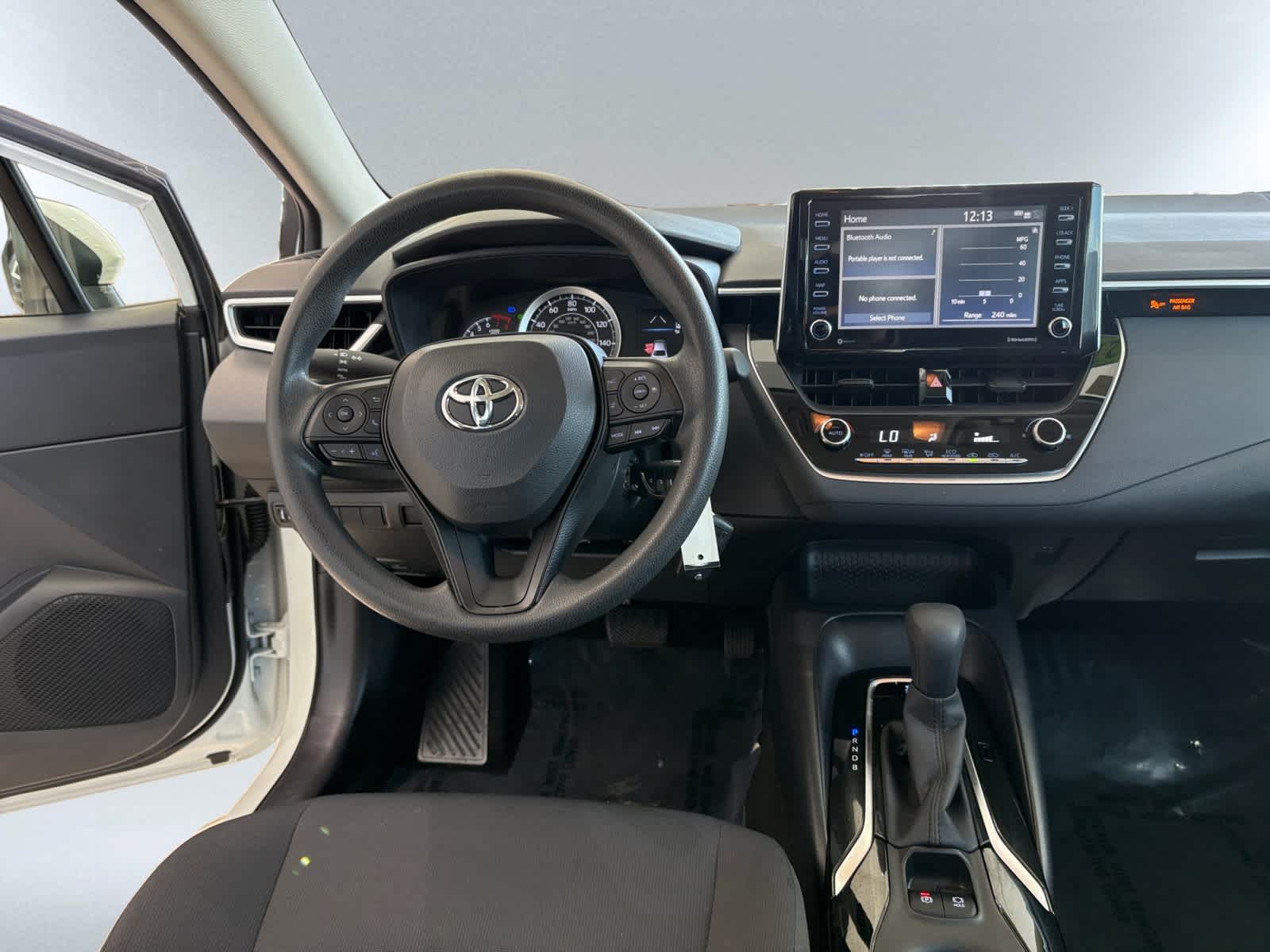 used 2021 Toyota Corolla car, priced at $19,998