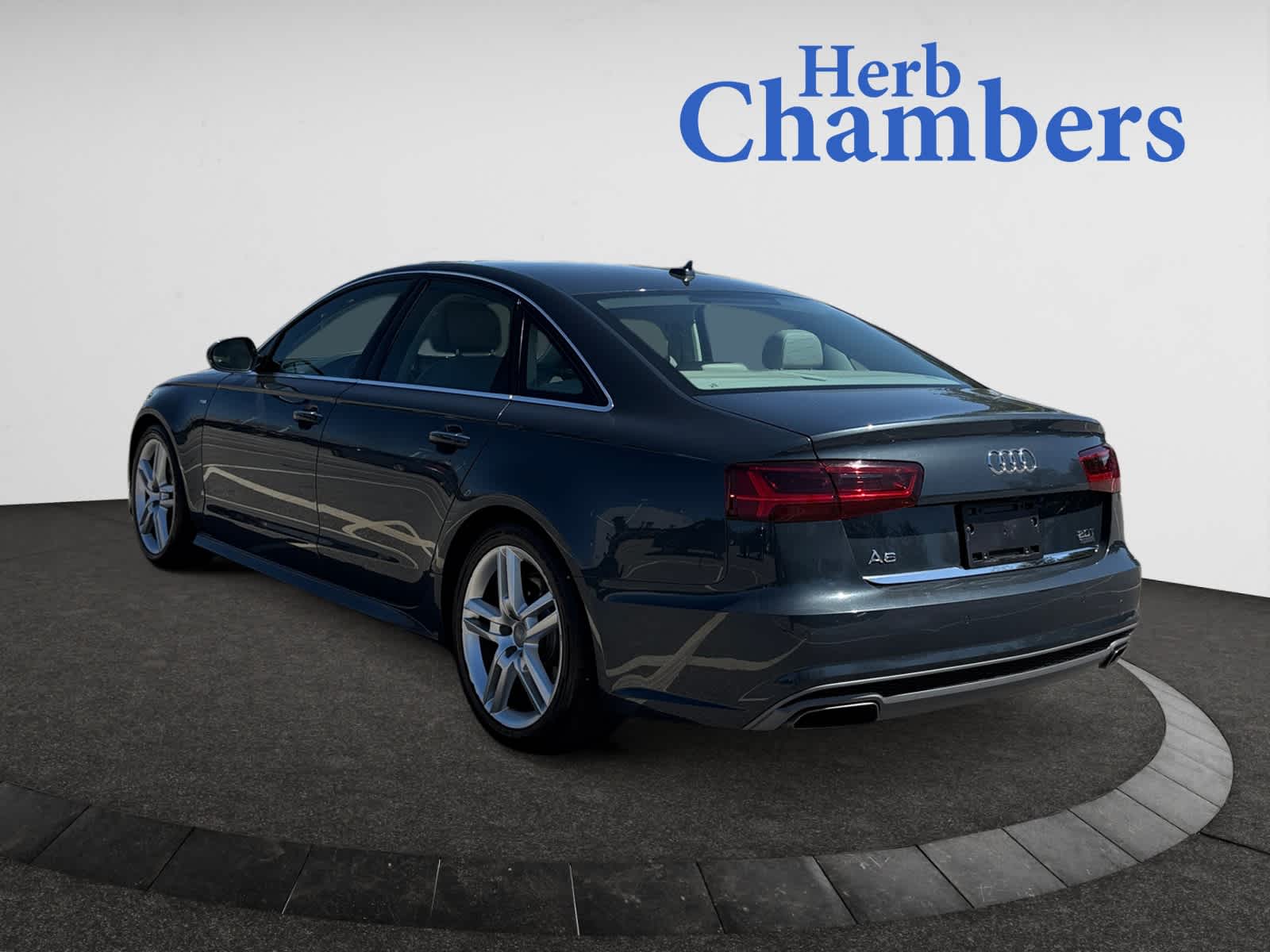 used 2016 Audi A6 car, priced at $14,898