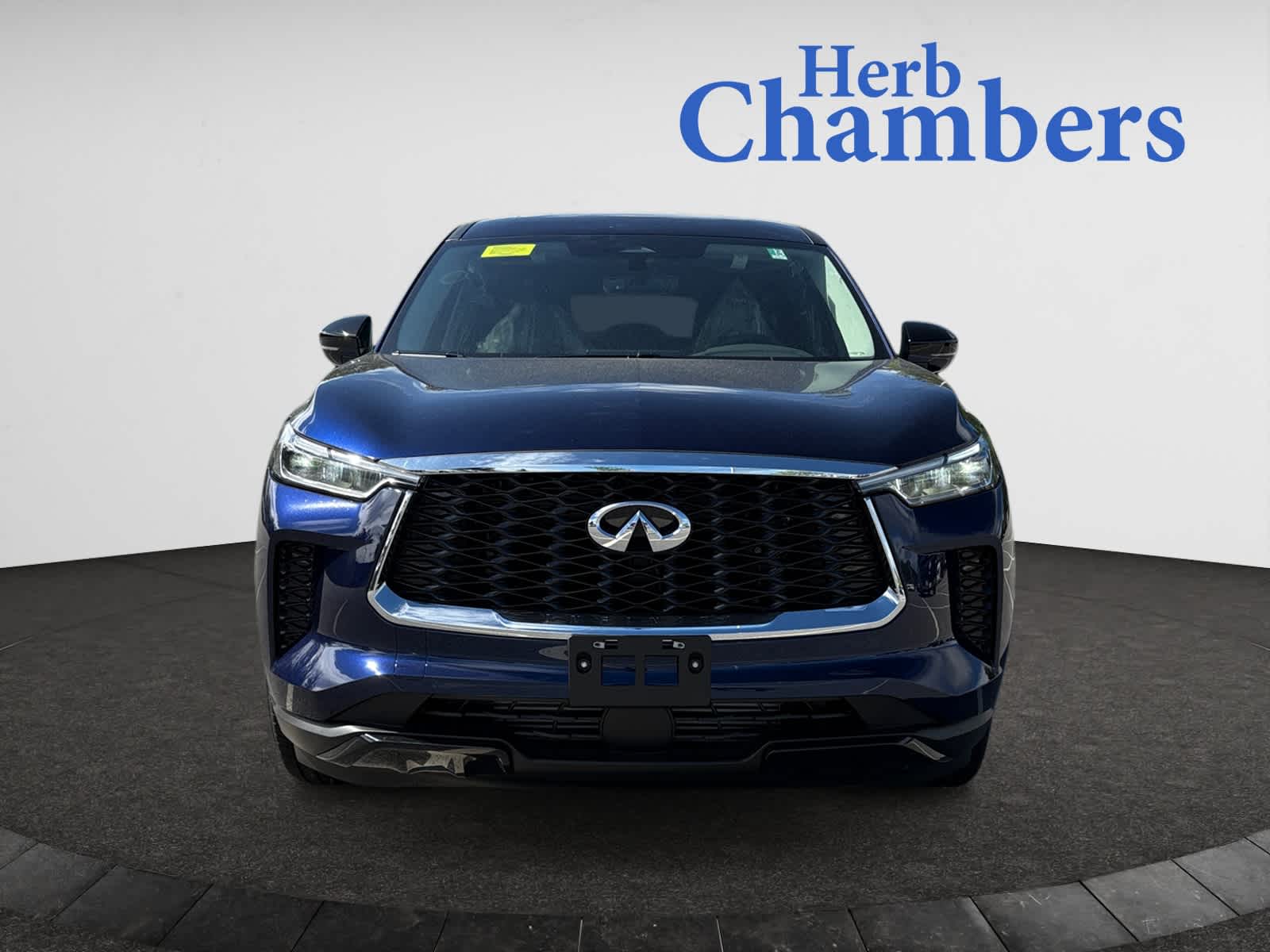 new 2025 INFINITI QX60 car
