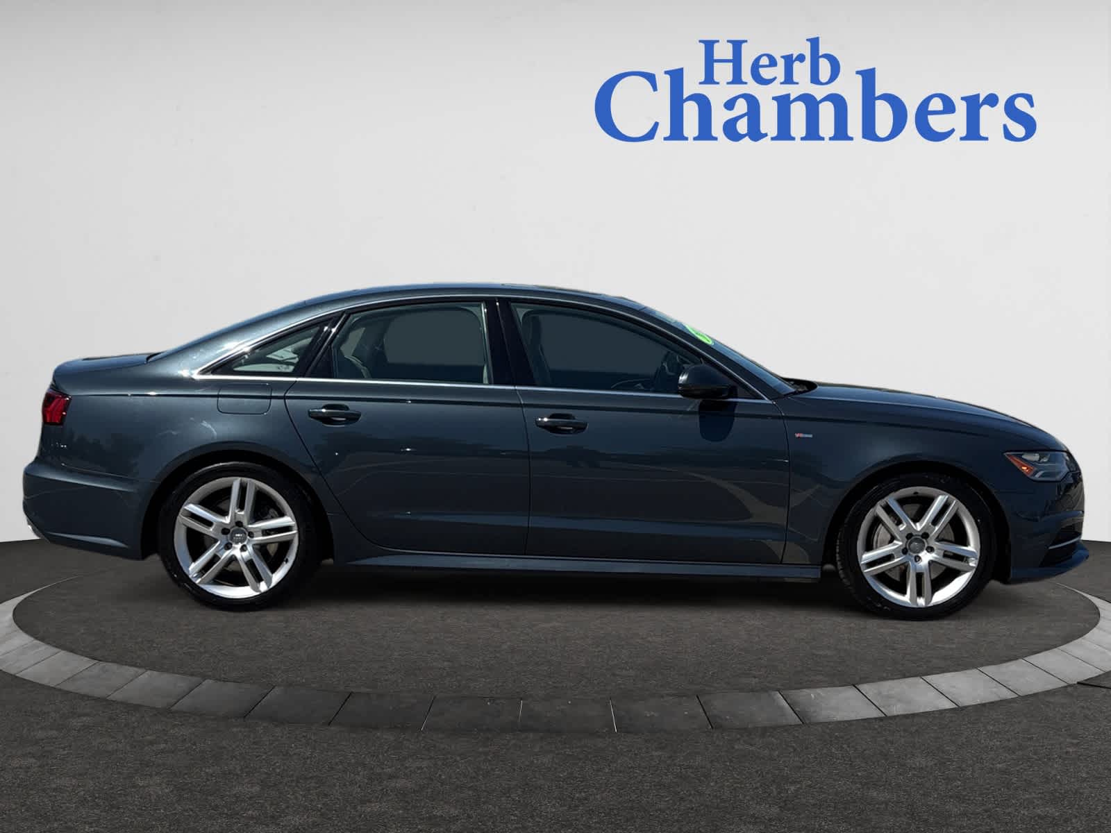 used 2016 Audi A6 car, priced at $14,898