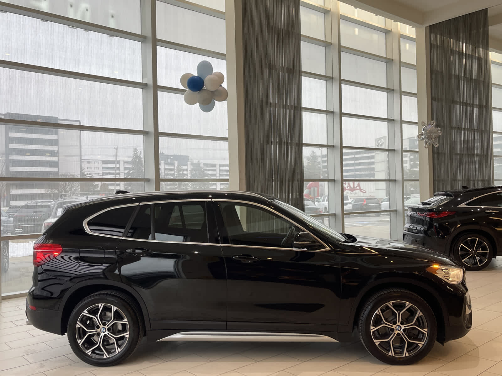 used 2020 BMW X1 car, priced at $23,998