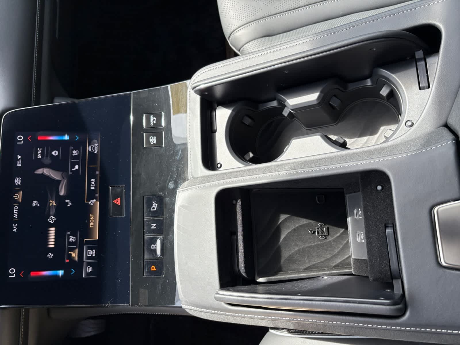 new 2025 INFINITI QX80 car, priced at $108,001