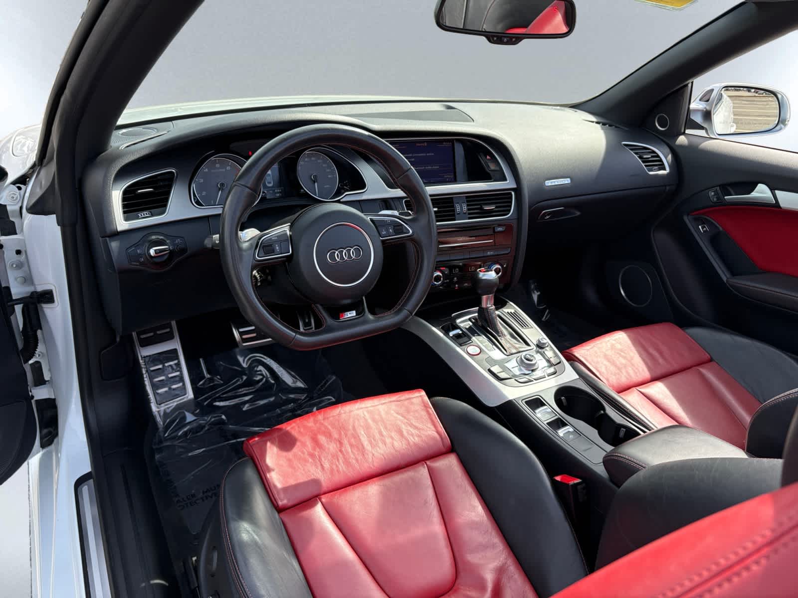 used 2014 Audi S5 car, priced at $24,998