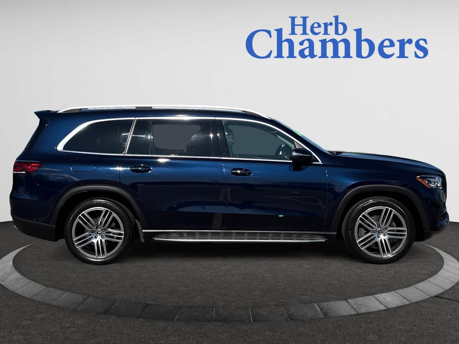 used 2020 Mercedes-Benz GLS 450 car, priced at $36,898