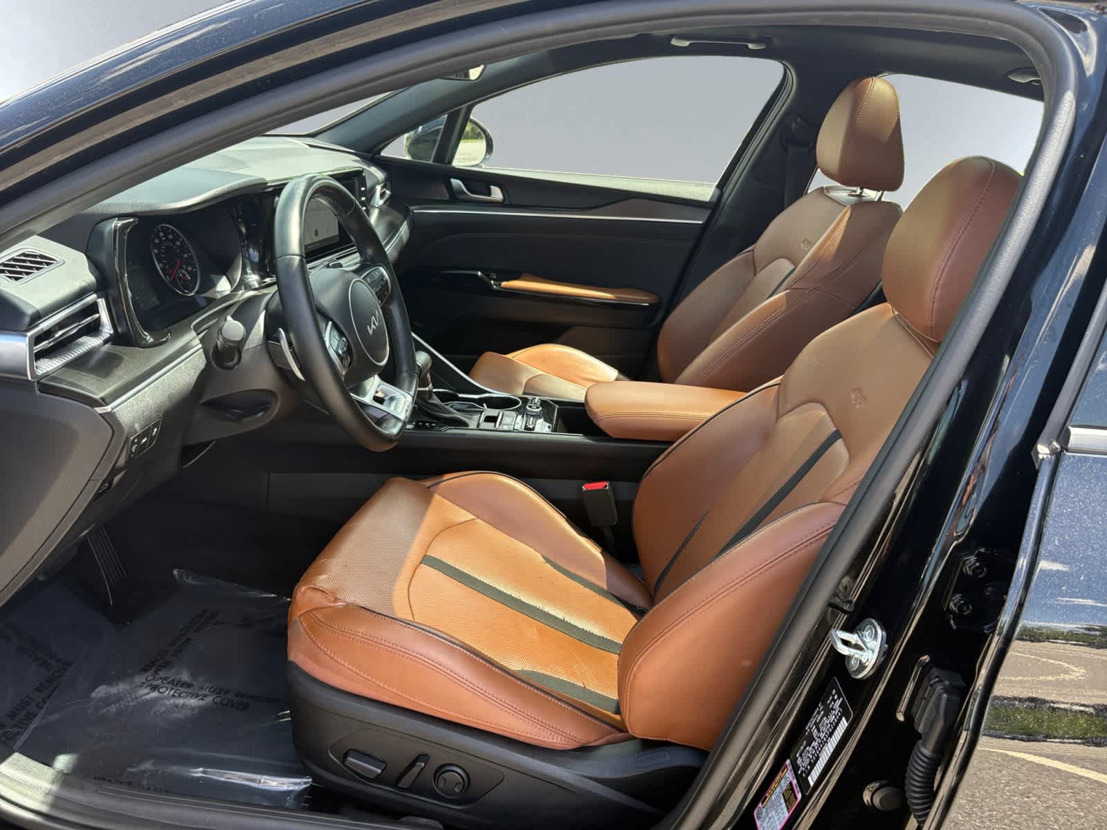 used 2023 Kia K5 car, priced at $29,998
