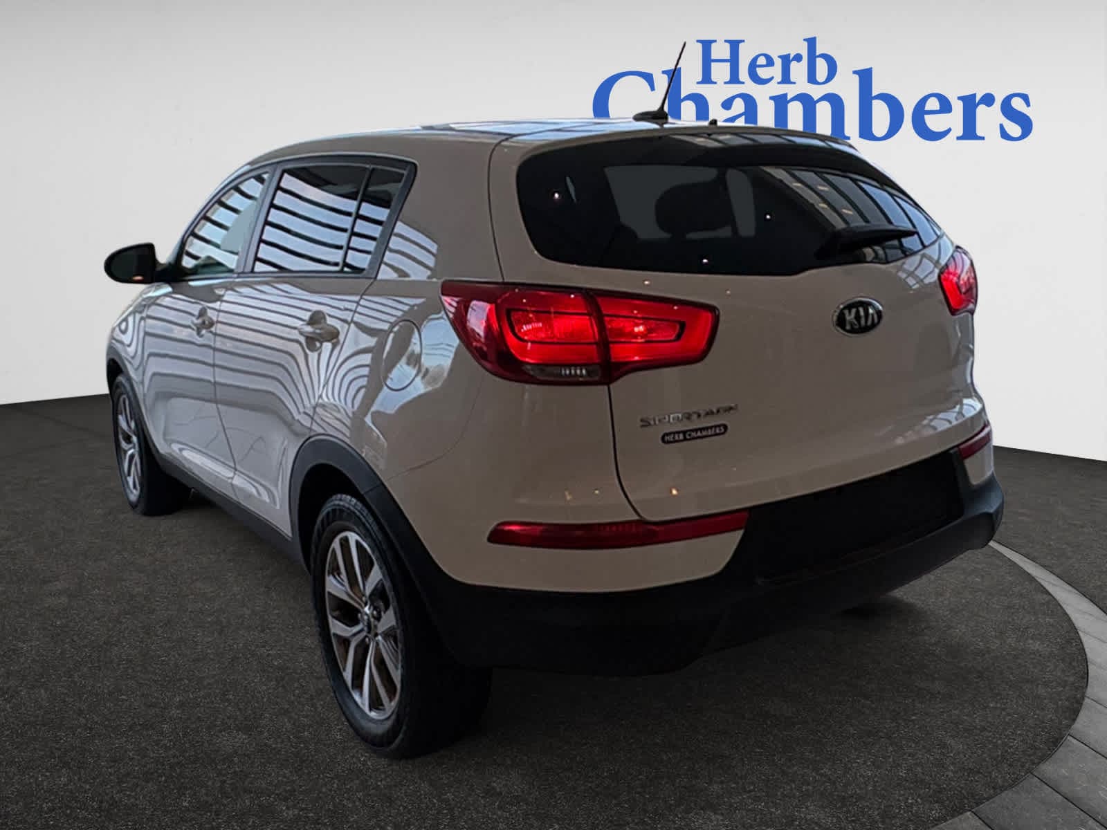 used 2016 Kia Sportage car, priced at $11,998