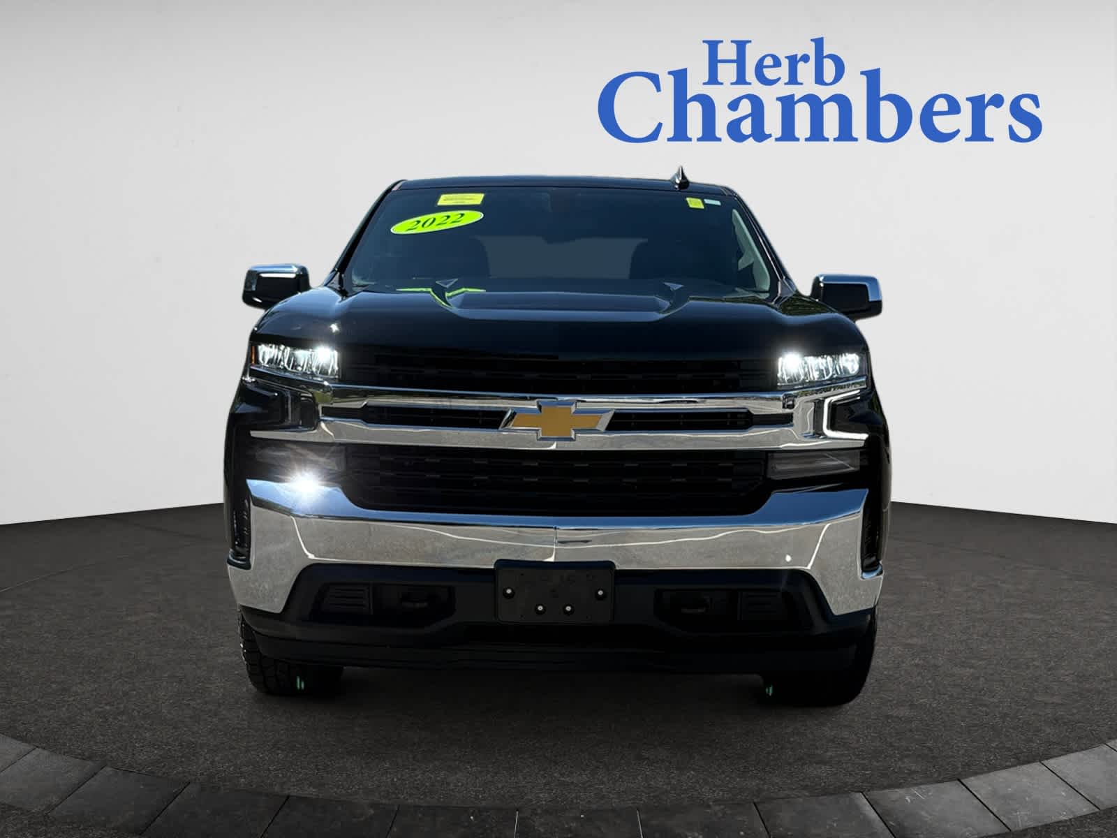 used 2022 Chevrolet Silverado 1500 LTD car, priced at $29,998