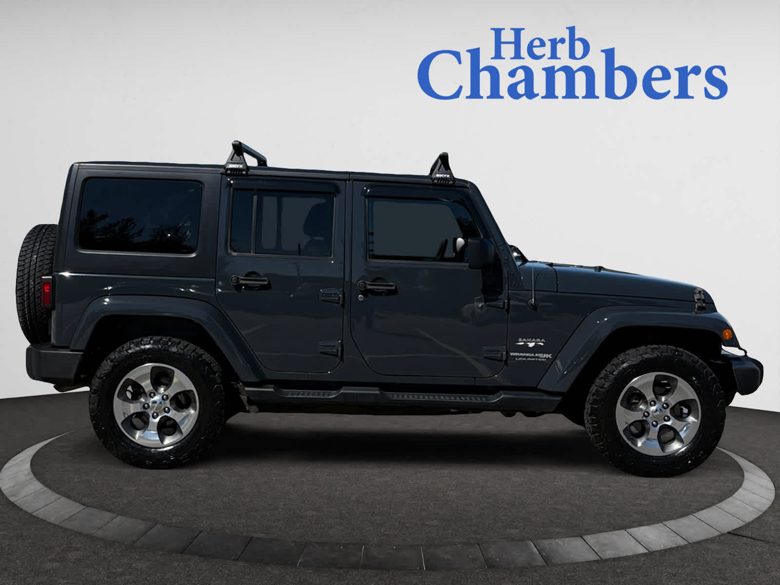 used 2018 Jeep Wrangler JK car, priced at $23,498