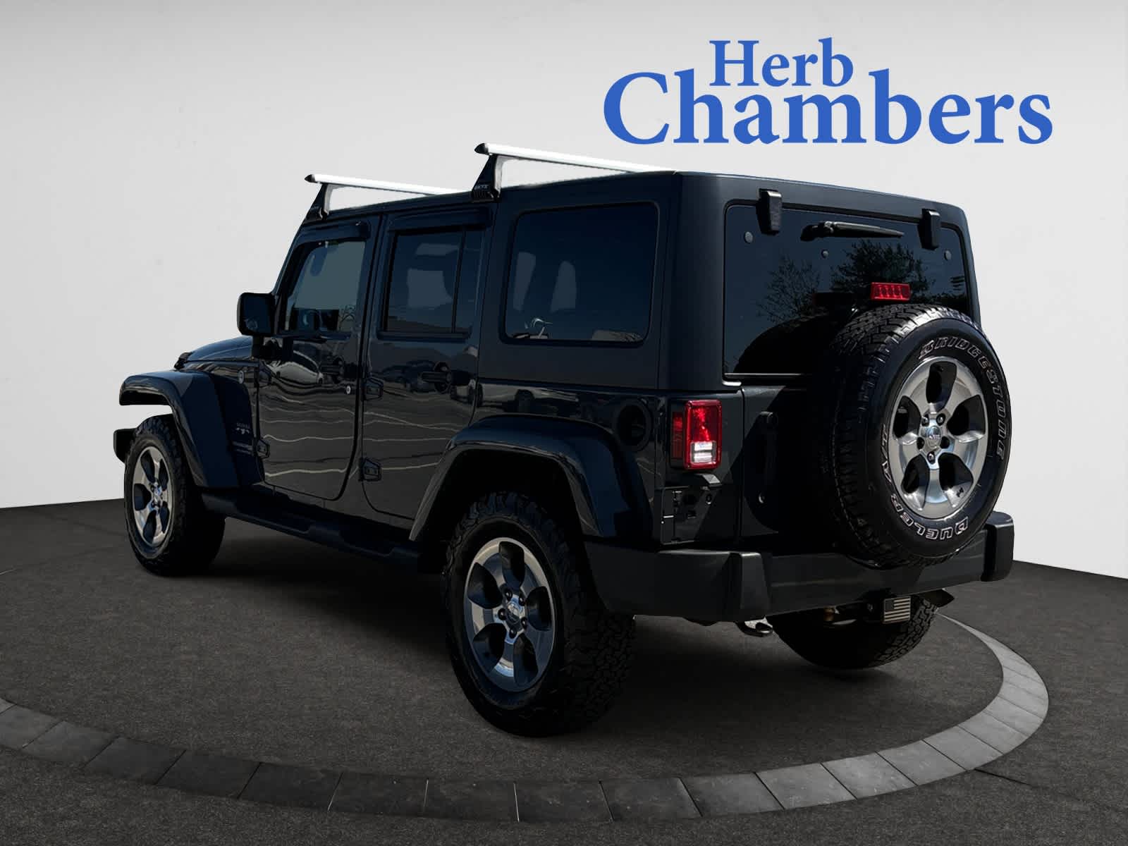 used 2018 Jeep Wrangler JK car, priced at $23,498