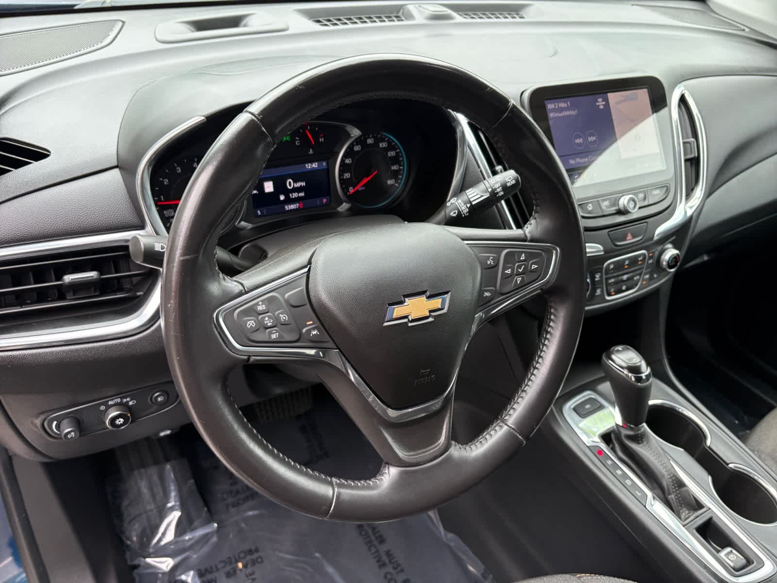 used 2020 Chevrolet Equinox car, priced at $18,798