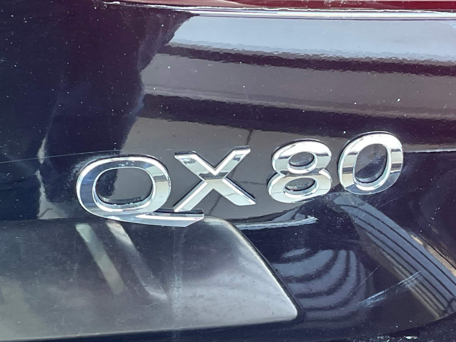 used 2019 INFINITI QX80 car, priced at $22,998