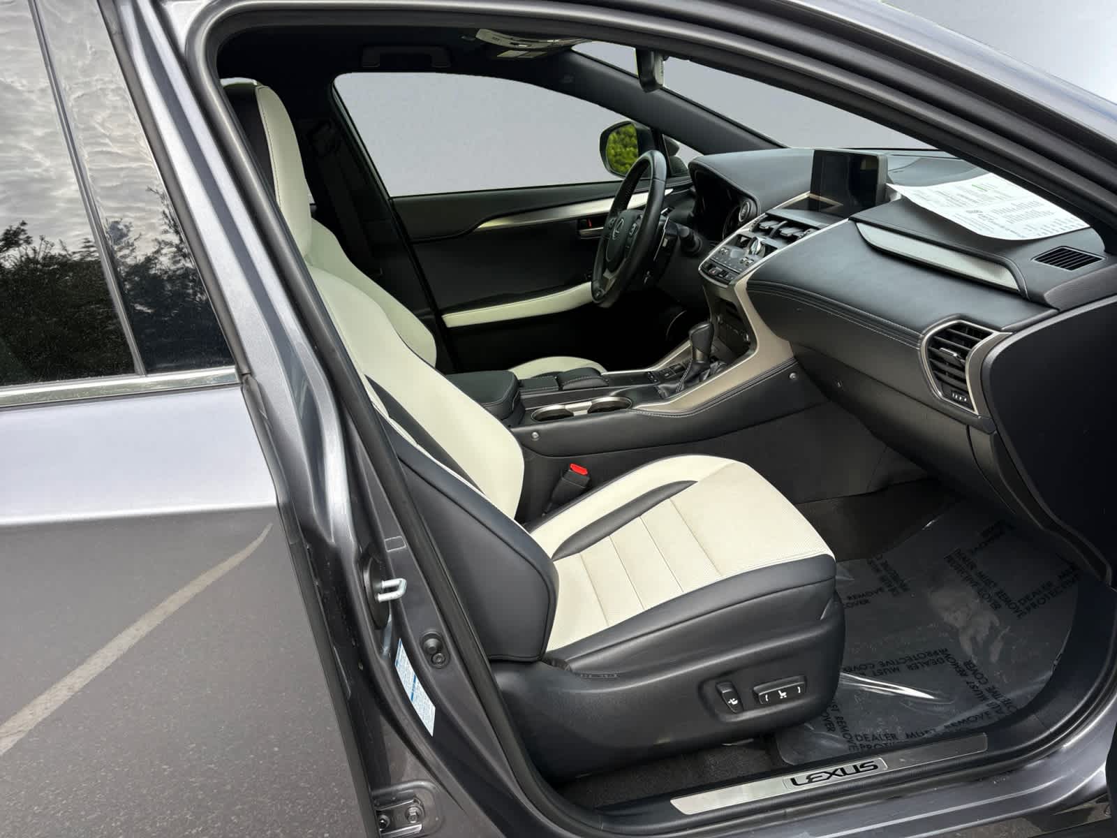 used 2021 Lexus NX 300 car, priced at $32,998