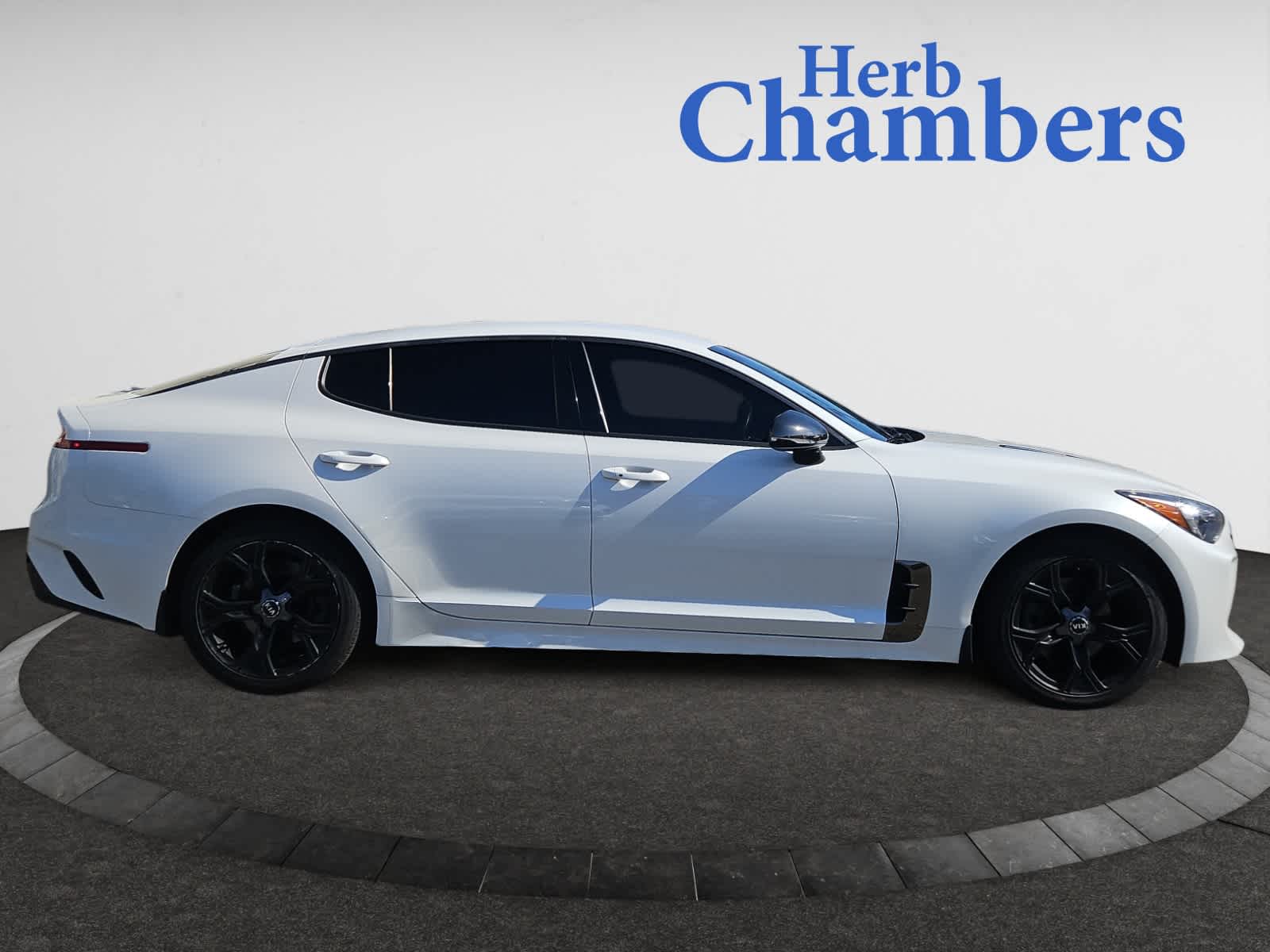 used 2020 Kia Stinger car, priced at $23,798