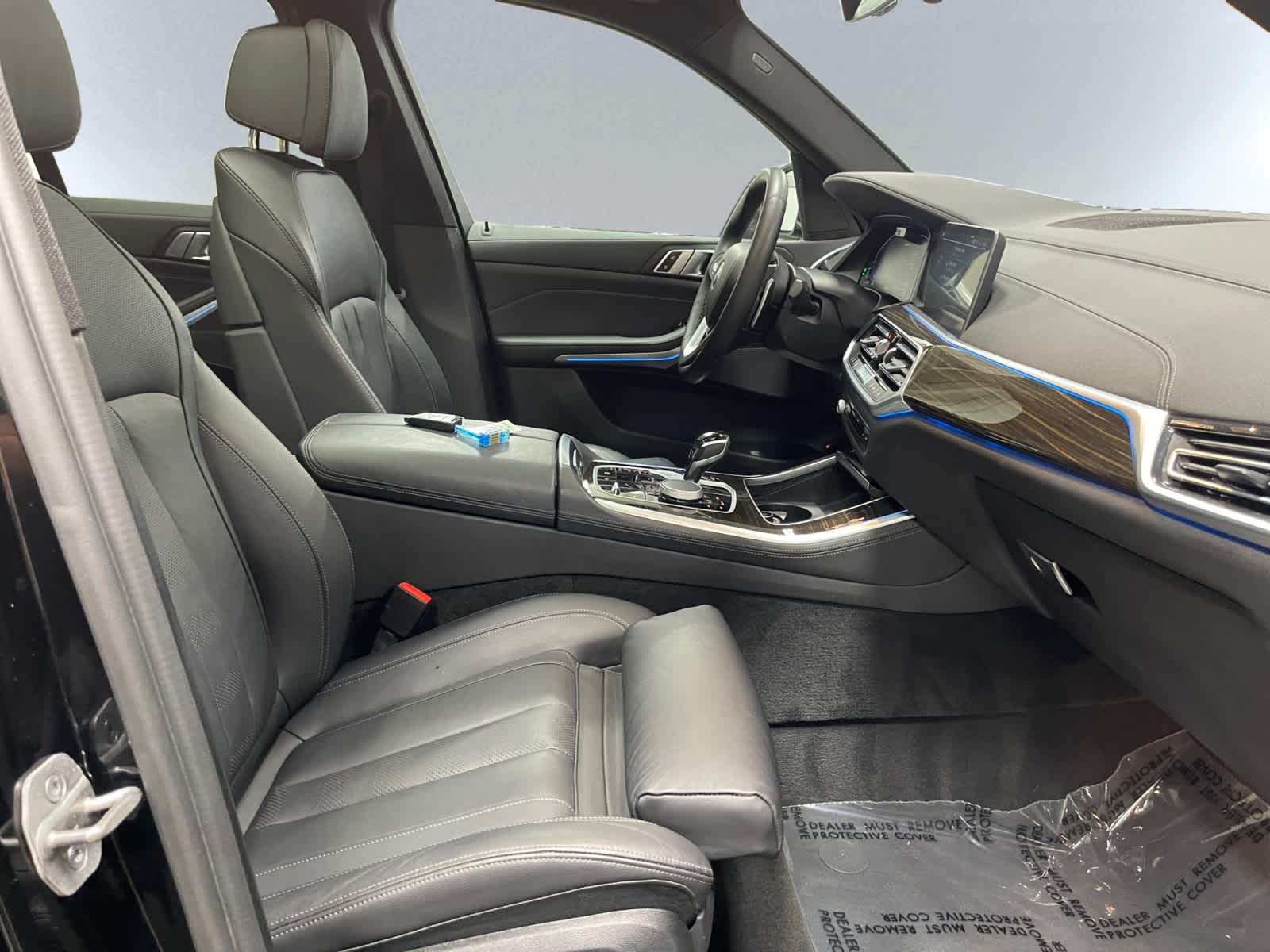 used 2021 BMW X5 PHEV car, priced at $43,998
