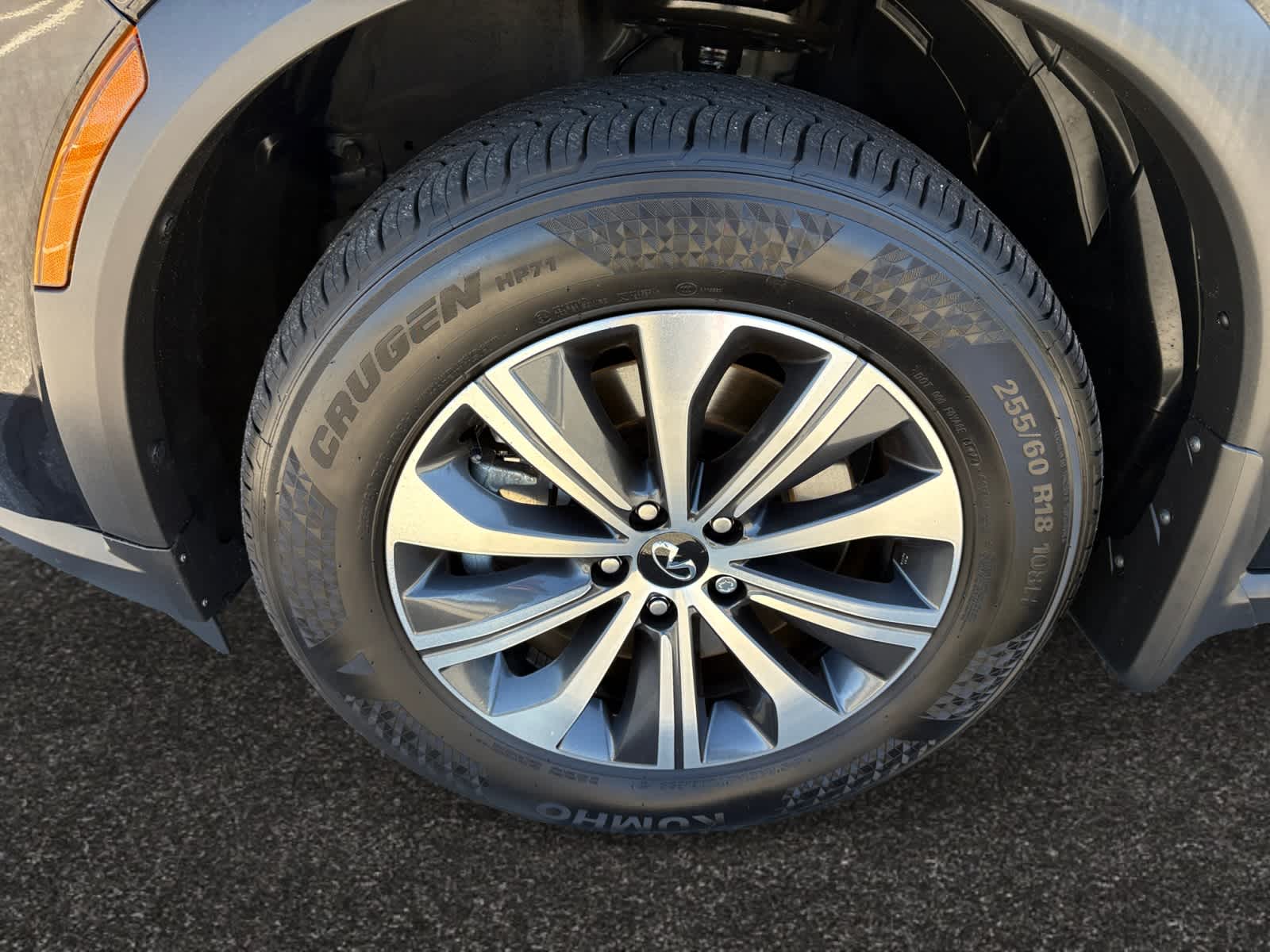 used 2025 INFINITI QX60 car, priced at $41,998