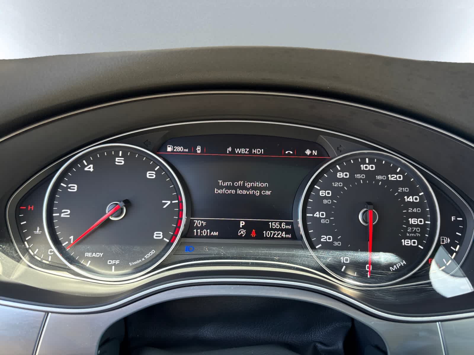 used 2016 Audi A6 car, priced at $14,898