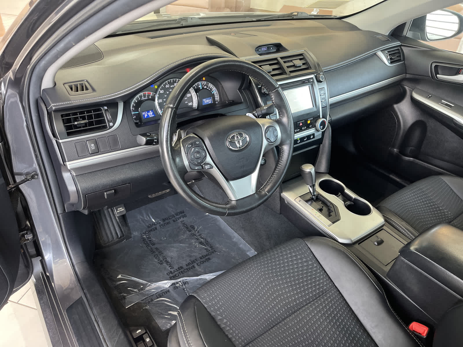 used 2014 Toyota Camry car, priced at $15,998