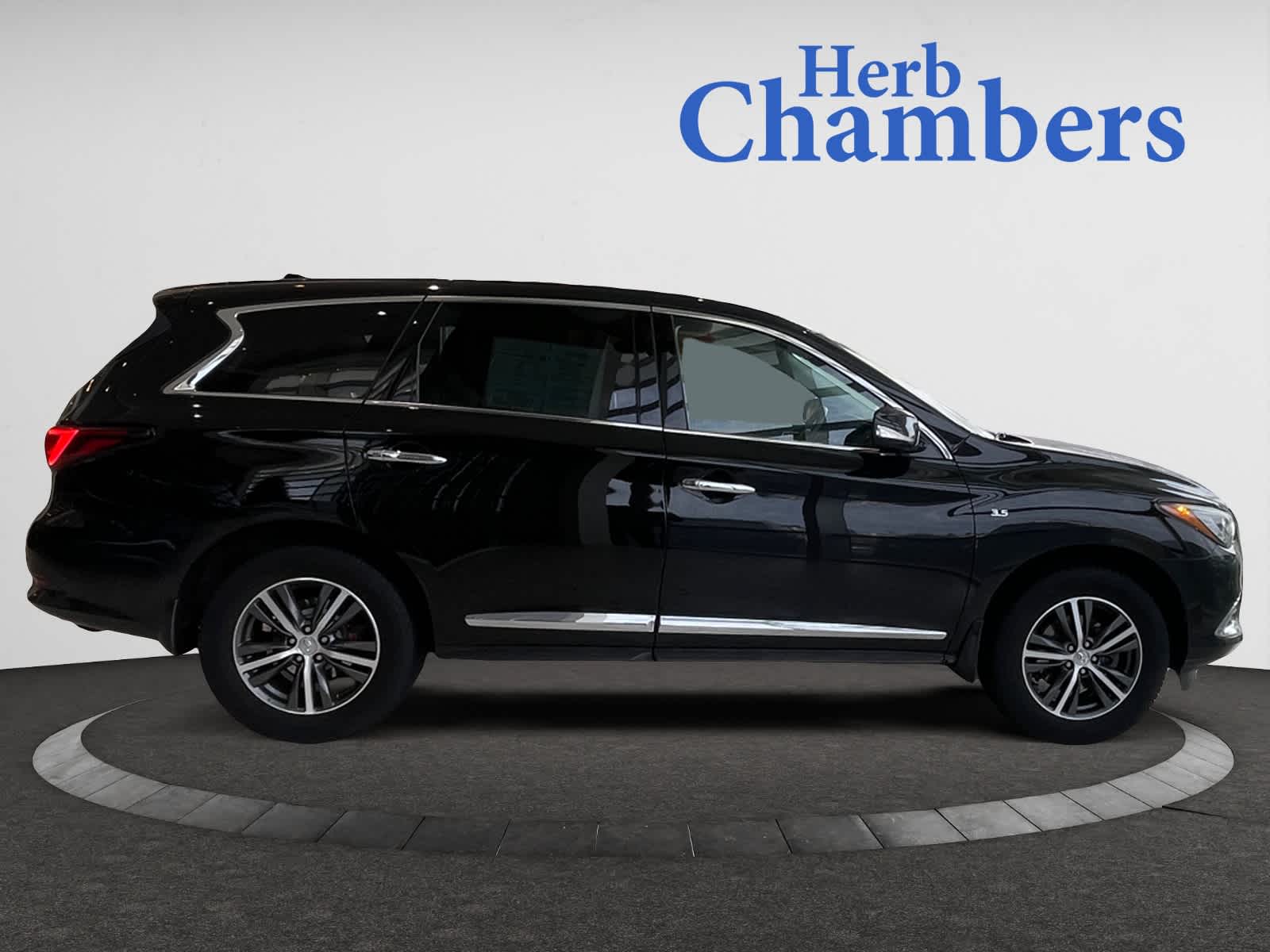 used 2019 INFINITI QX60 car, priced at $19,698