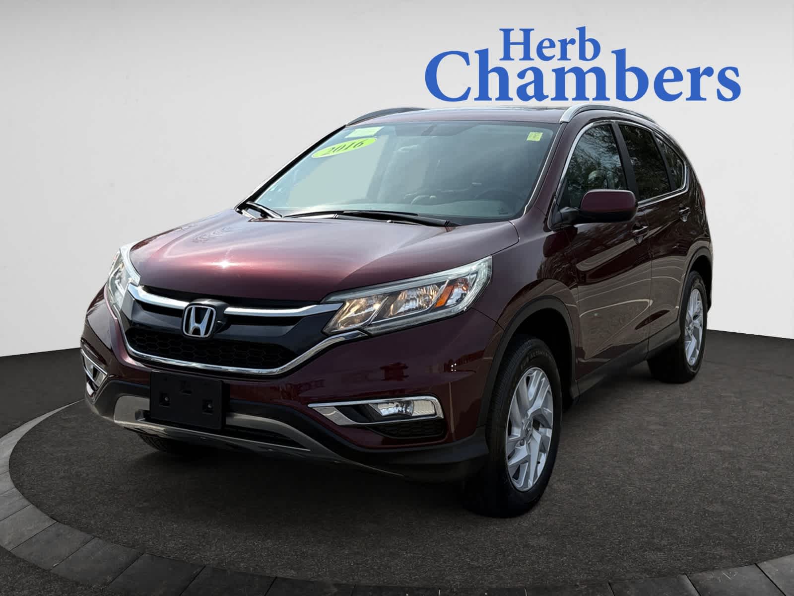 used 2016 Honda CR-V car, priced at $21,298